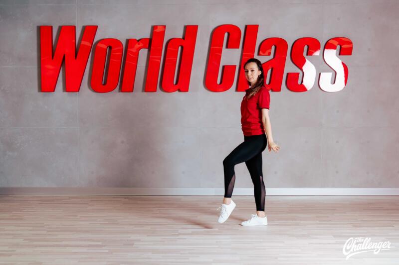 Mambo! И ещё 5 упражнений из аэробики, которые сделают вас стройнее и поднимут настроение. Изображение номер 6