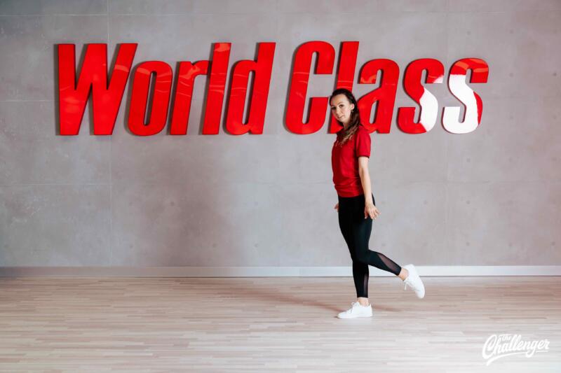 Mambo! И ещё 5 упражнений из аэробики, которые сделают вас стройнее и поднимут настроение. Изображение номер 8