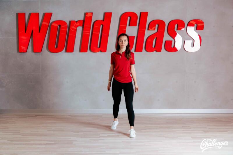 Mambo! И ещё 5 упражнений из аэробики, которые сделают вас стройнее и поднимут настроение. Изображение номер 15