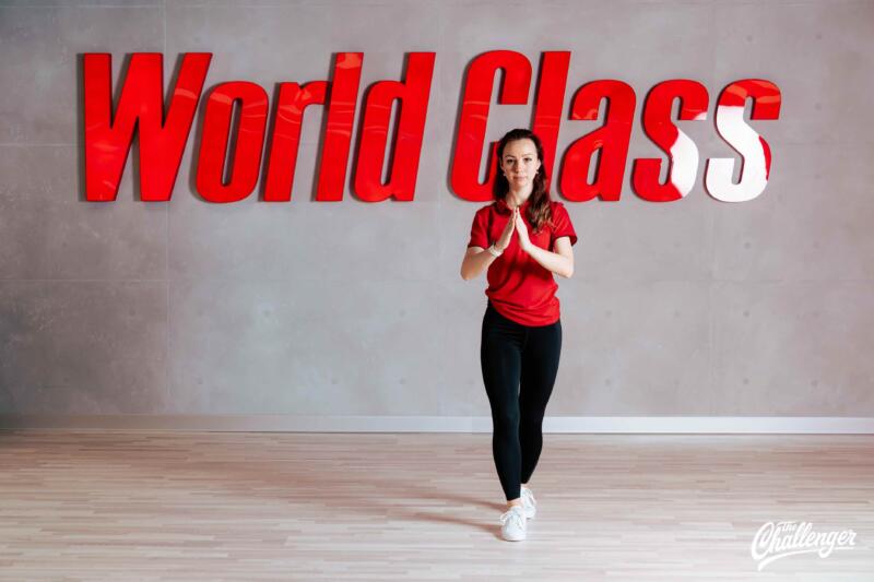 Mambo! И ещё 5 упражнений из аэробики, которые сделают вас стройнее и поднимут настроение. Изображение номер 2