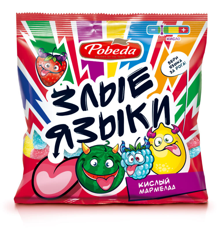 Кондитерская фабрика «Победа» представила полезные новинки. Изображение номер 4