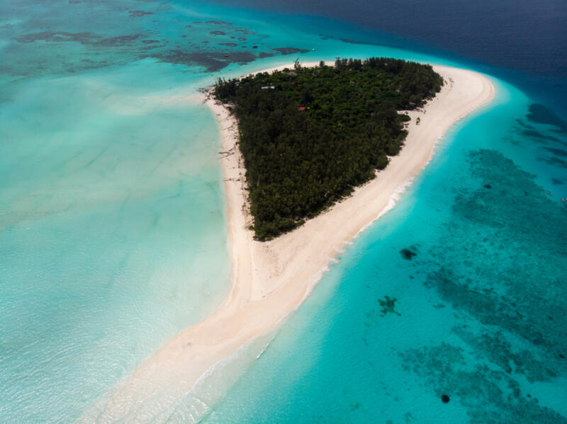 Mnemba Atoll