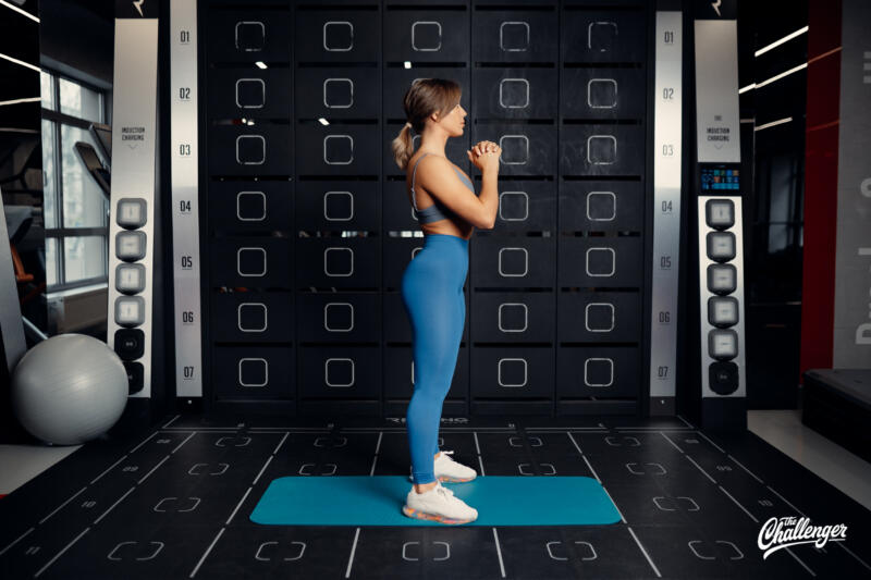 Сила и стройность: 6 упражнений для тех, кто хочет сделать ноги невероятно красивыми. Изображение номер 1