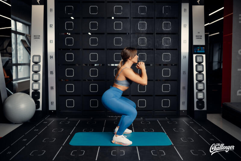 Сила и стройность: 6 упражнений для тех, кто хочет сделать ноги невероятно красивыми. Изображение номер 2