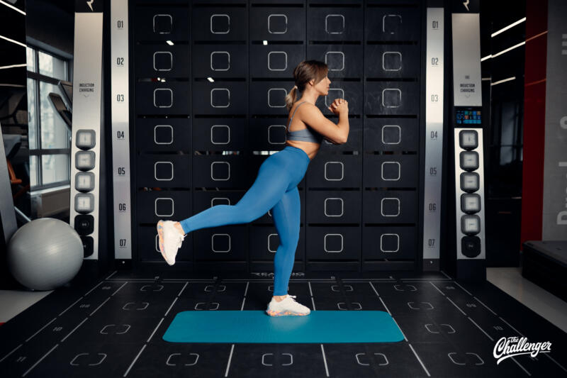 Сила и стройность: 6 упражнений для тех, кто хочет сделать ноги невероятно красивыми. Изображение номер 3