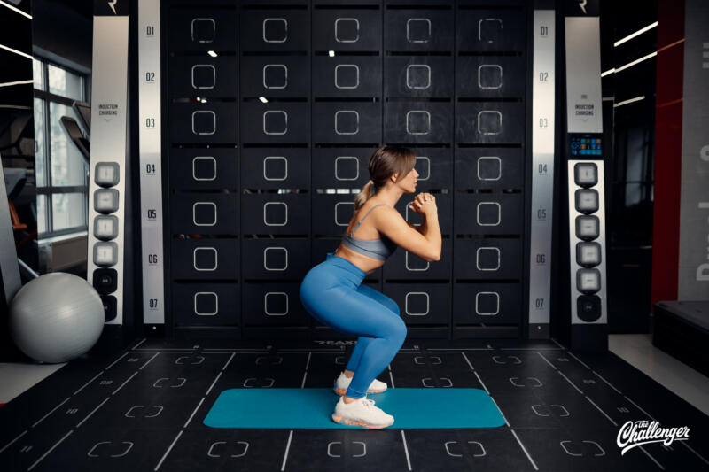 Сила и стройность: 6 упражнений для тех, кто хочет сделать ноги невероятно красивыми. Изображение номер 5