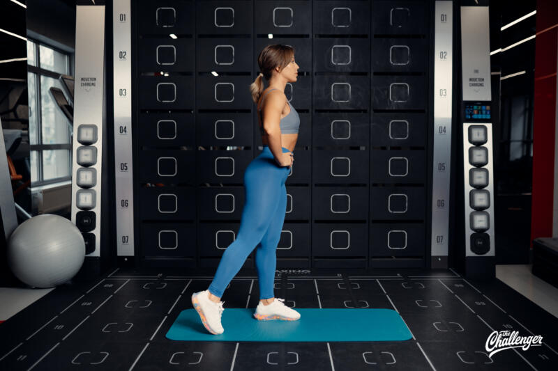 Сила и стройность: 6 упражнений для тех, кто хочет сделать ноги невероятно красивыми. Изображение номер 8