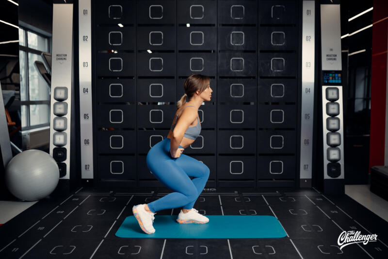 Сила и стройность: 6 упражнений для тех, кто хочет сделать ноги невероятно красивыми. Изображение номер 9