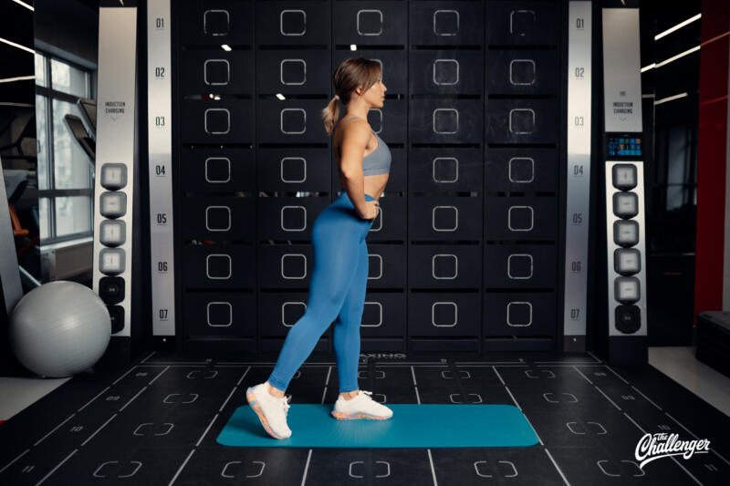 Сила и стройность: 6 упражнений для тех, кто хочет сделать ноги невероятно красивыми. Изображение номер 10