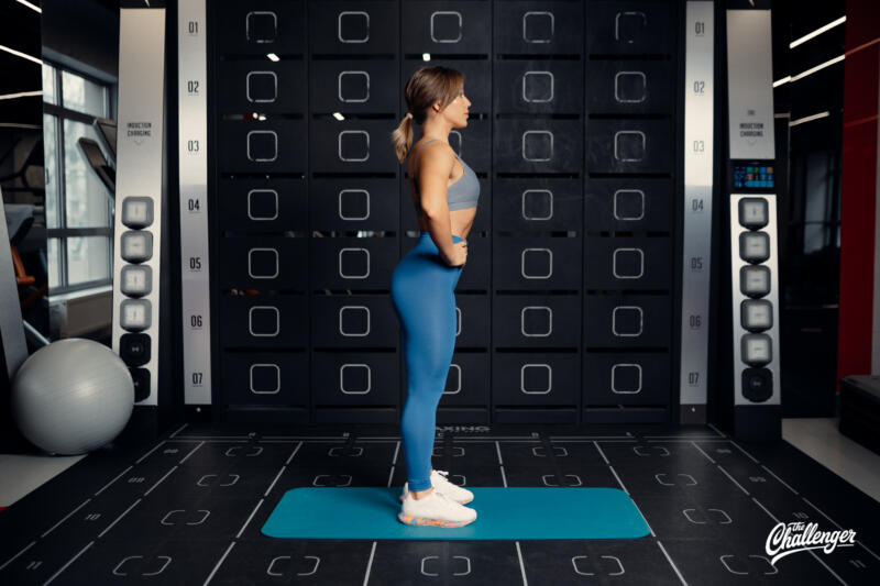 Сила и стройность: 6 упражнений для тех, кто хочет сделать ноги невероятно красивыми. Изображение номер 11