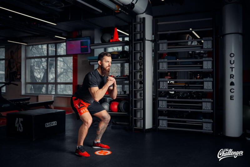 Мощная жиросжигающая тренировка, которая поможет похудеть к лету. Изображение номер 1