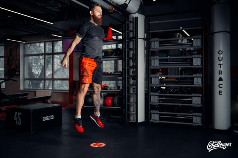 Мощная жиросжигающая тренировка, которая поможет похудеть к лету. Изображение номер 2