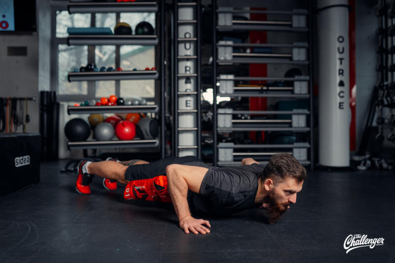 Мощная жиросжигающая тренировка, которая поможет похудеть к лету. Изображение номер 4