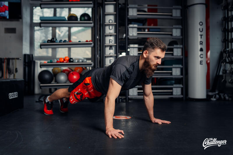 Мощная жиросжигающая тренировка, которая поможет похудеть к лету. Изображение номер 3