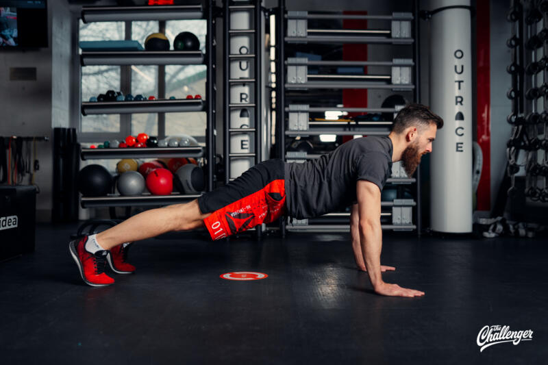 Мощная жиросжигающая тренировка, которая поможет похудеть к лету. Изображение номер 5