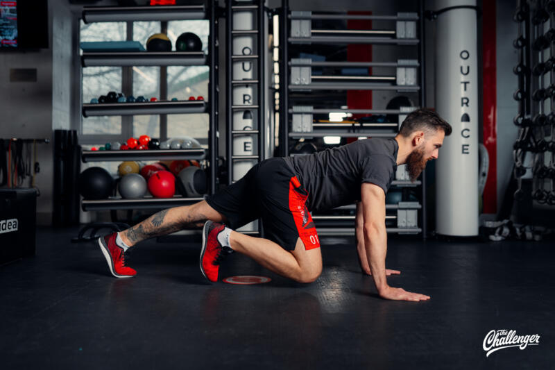 Мощная жиросжигающая тренировка, которая поможет похудеть к лету. Изображение номер 6