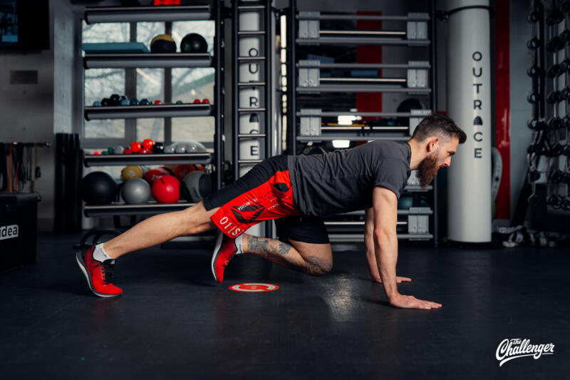 Мощная жиросжигающая тренировка, которая поможет похудеть к лету. Изображение номер 7