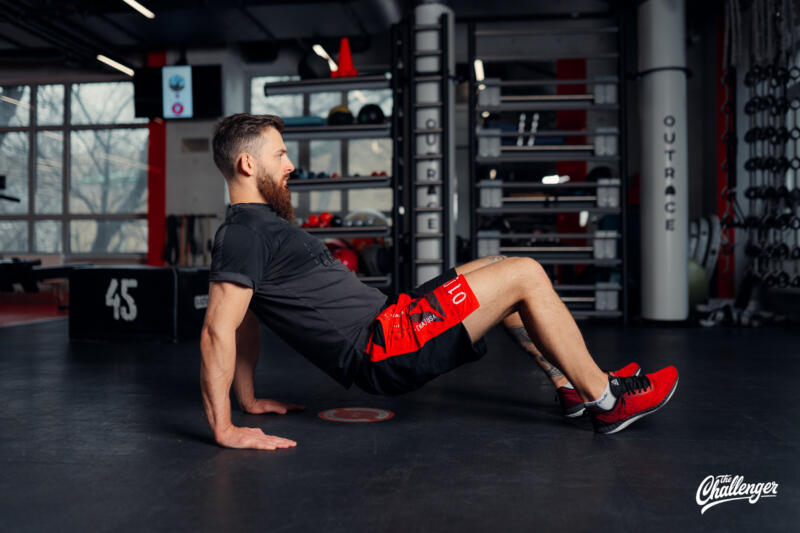 Мощная жиросжигающая тренировка, которая поможет похудеть к лету. Изображение номер 11