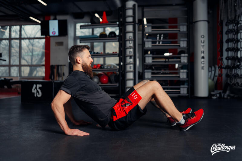 Мощная жиросжигающая тренировка, которая поможет похудеть к лету. Изображение номер 12