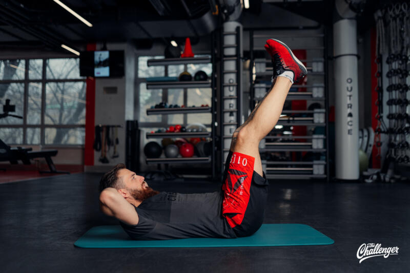 Мощная жиросжигающая тренировка, которая поможет похудеть к лету. Изображение номер 13