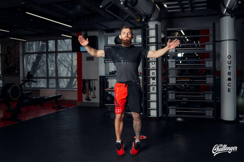 Мощная жиросжигающая тренировка, которая поможет похудеть к лету. Изображение номер 9