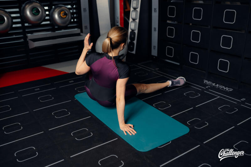 Крутейшая тренировка на пресс: 6 упражнений, которые прокачают верх, низ и косые мышцы живота. Изображение номер 24