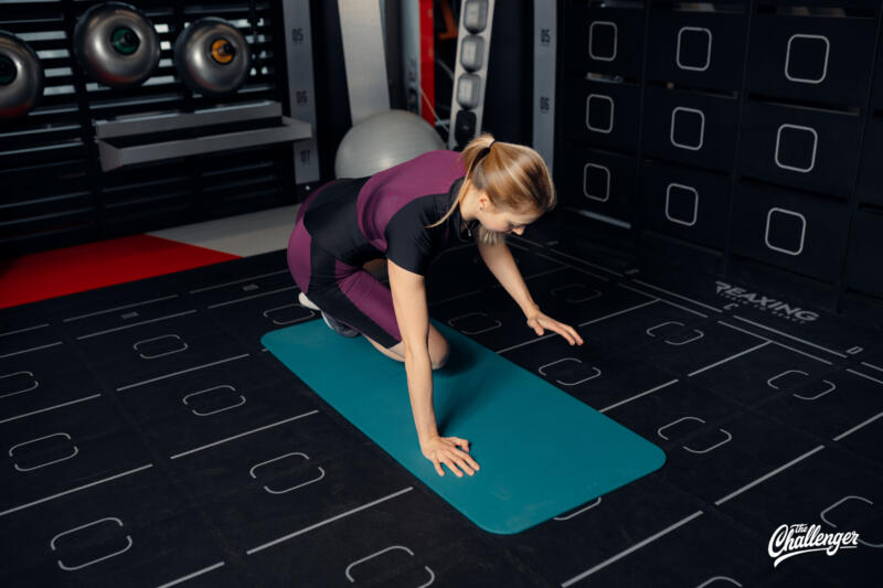 Крутейшая тренировка на пресс: 6 упражнений, которые прокачают верх, низ и косые мышцы живота. Изображение номер 25